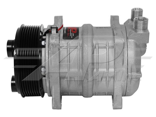 TM-16HD, 8 Groove Clutch, Vertical 8 & 10 O-Ring - Quality Farm Supply