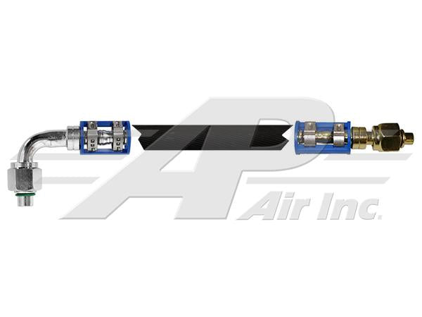 Compressor to Condenser Hose for Bobcat 6697917 - Quality Farm Supply