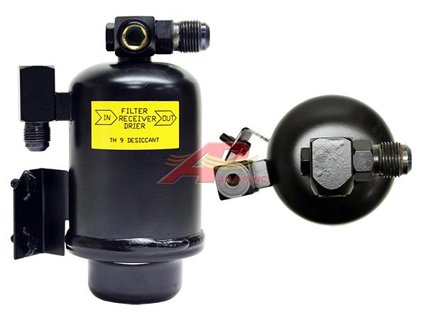 Receiver Drier, Flare for Deutz 4322166 - Quality Farm Supply