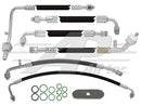 6 Piece All Rubber Complete Hose Kit for John Deere - Quality Farm Supply