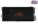 Condenser with Oil Cooler for John Deere AT356385 - Quality Farm Supply