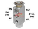 Expansion Valve for Komatsu 37A-942-2170 - Quality Farm Supply