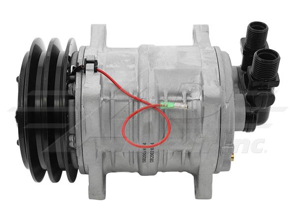 Tm-13Hd, 5 1/4" 2 Groove Clutch, Pad Mount for JCB & Gehl 137838 - Quality Farm Supply