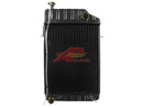 Radiator With Oil Cooler for Massey Ferguson 509752M91 - Quality Farm Supply