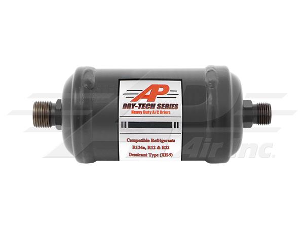 Receiver Drier - Inline for Ford/New Holland & JCB 21.46884 - Quality Farm Supply