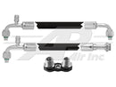 Hose Assembly - Includes Compressor to Condenser And Suction Hoses - Available In 730-9701 Kit Only for Agco/Allis & White - Quality Farm Supply