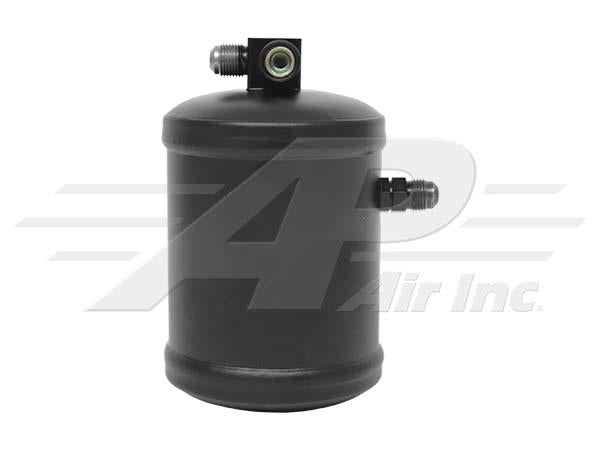 Receiver Drier, Flare for Case IH & Hesston/Fiat 7722994 - Quality Farm Supply