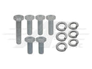 Metric Compressor Bolt Kit - A6 for John Deere & Agco/Allis 731155 - Quality Farm Supply