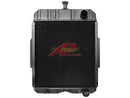 Radiator for International 396325R91 - Quality Farm Supply