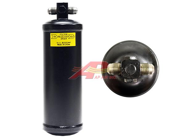 Receiver Drier, Flare for International 134552C1 - Quality Farm Supply