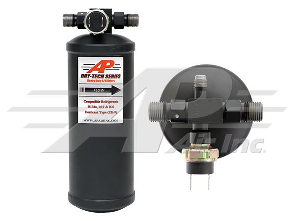 Receiver Drier for Ag Chem 593052D2, Caterpillar 593052D2 - Quality Farm Supply