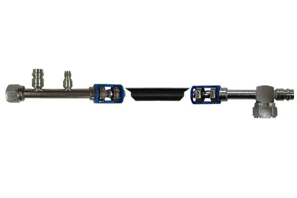 Compressor to Condenser Hose for Case IH 300977A1 - Quality Farm Supply