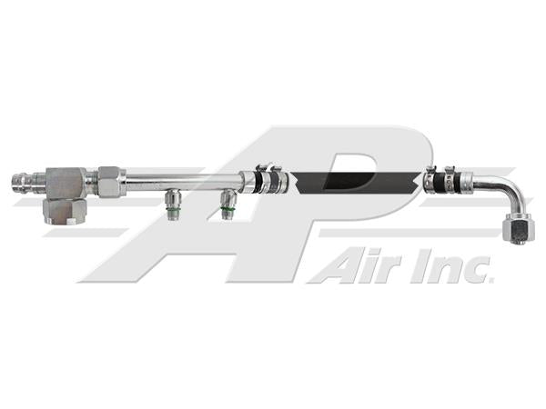 Compressor to Condenser Hose for Case IH 84217000 - Quality Farm Supply