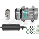 Air Conditioning Kit - 4 Groove for Massey Ferguson & Caterpillar - Quality Farm Supply