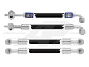 4 Piece Hose Kit for Massey Ferguson - Quality Farm Supply