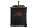 Radiator With Oil Cooler for Ford/New Holland D8NN8005BA - Quality Farm Supply