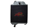 Radiator for John Deere AR38551 - Quality Farm Supply
