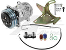 Rotary Tecumseh Hr980 to Sanden Conversion Kit for Ford/New Holland - Quality Farm Supply