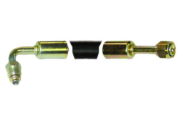 Receiver Drier to Expansion Valve Hose for White 72504065 - Quality Farm Supply