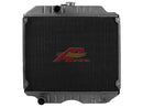 Radiator for John Deere RE66029 - Quality Farm Supply