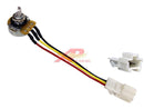 Potentiometer/Temp Control Switch for Case IH & Ford/New Holland - Quality Farm Supply