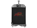 Radiator for Massey Ferguson 1660654M92 - Quality Farm Supply
