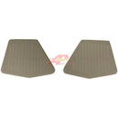 Rear Speaker Grill, Set of 2 - Sailcloth Tan for John Deere - Quality Farm Supply