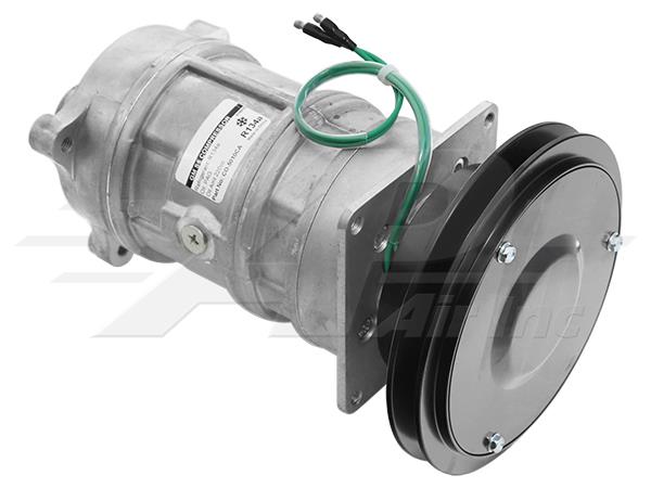 Heavy Duty A6 Delco Replacement - 24 Volt With 7" Clutch And Dust Protection for Caterpillar & John Deere - Quality Farm Supply