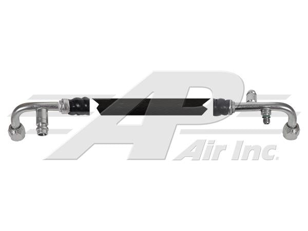 Compressor to Condenser Hose for Case IH & Ford/New Holland 47714003 - Quality Farm Supply