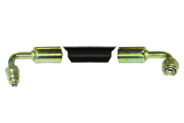 Receiver Drier to Expansion Valve Hose for White 30-3492230 - Quality Farm Supply