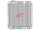 Radiator for Komatsu 203-03-56120 - Quality Farm Supply