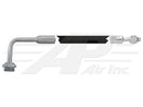 Condenser to Quick Coupler Hose - Coupler End for Ford/New Holland - Quality Farm Supply