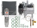 Air Conditioning Kit With Condenser for Kubota - Quality Farm Supply