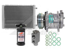 Air Conditioning Kit With Condenser for Case IH - Quality Farm Supply