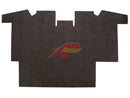 IH 88 Series 5/8" Thick Floor Mat - With Mechanical Seat - Quality Farm Supply