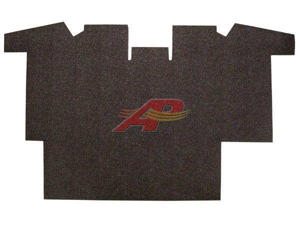 IH 88 Series 5/8" Thick Floor Mat - With Mechanical Seat - Quality Farm Supply
