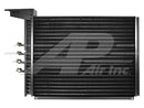 Hydraulic Oil Cooler Only for John Deere AH145232 - Quality Farm Supply