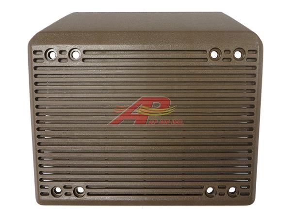Speaker Grille, Brown for John Deere R76331 - Quality Farm Supply