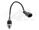 Pressure Switch - Mounted On Receiver Drier for Fendt F117.550.030.010 - Quality Farm Supply