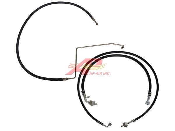 Agco/Allis Hose Kit - 4 Hoses for Agco/Allis - Quality Farm Supply