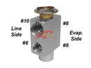Expansion Valve for Bobcat 7306912 - Quality Farm Supply