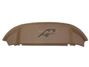 John Deere Front Vinyl Headliner, Without Visor Indent - Sailcloth Tan for John Deere - Quality Farm Supply