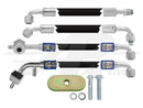 Service Valve Elimination Hose Kit - 4 Hoses for Agco/Allis - Quality Farm Supply