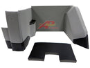 Magnum Oe Style Cab Kit - Embassy Gray for Case IH - Quality Farm Supply