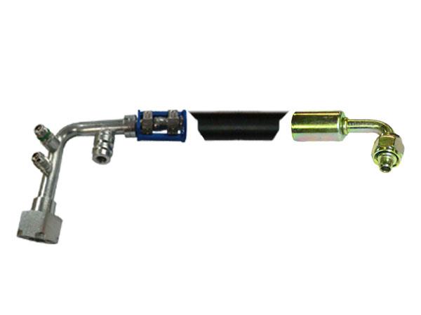 Compressor to Condenser Hose for Case IH 279260A1 - Quality Farm Supply