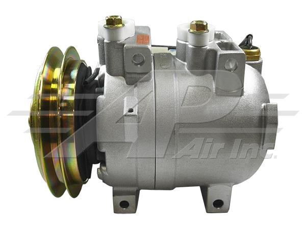 Original Oe Dkv14C, 4 1/2" 1 Groove Clutch, Pad Mount, 24 Volt for Hyundai & Komatsu - Quality Farm Supply