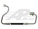 Compressor to Condenser Hose for John Deere AL209390 - Quality Farm Supply