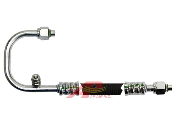 Compressor to Condenser Hose for Bobcat 7136180 - Quality Farm Supply