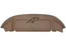John Deere Front Cloth Headliner, With Visor Indent - Camel Hair Tan for John Deere - Quality Farm Supply