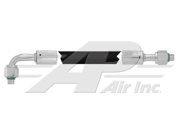 Cab Roof Liquid Hose for John Deere AL70894 - Quality Farm Supply